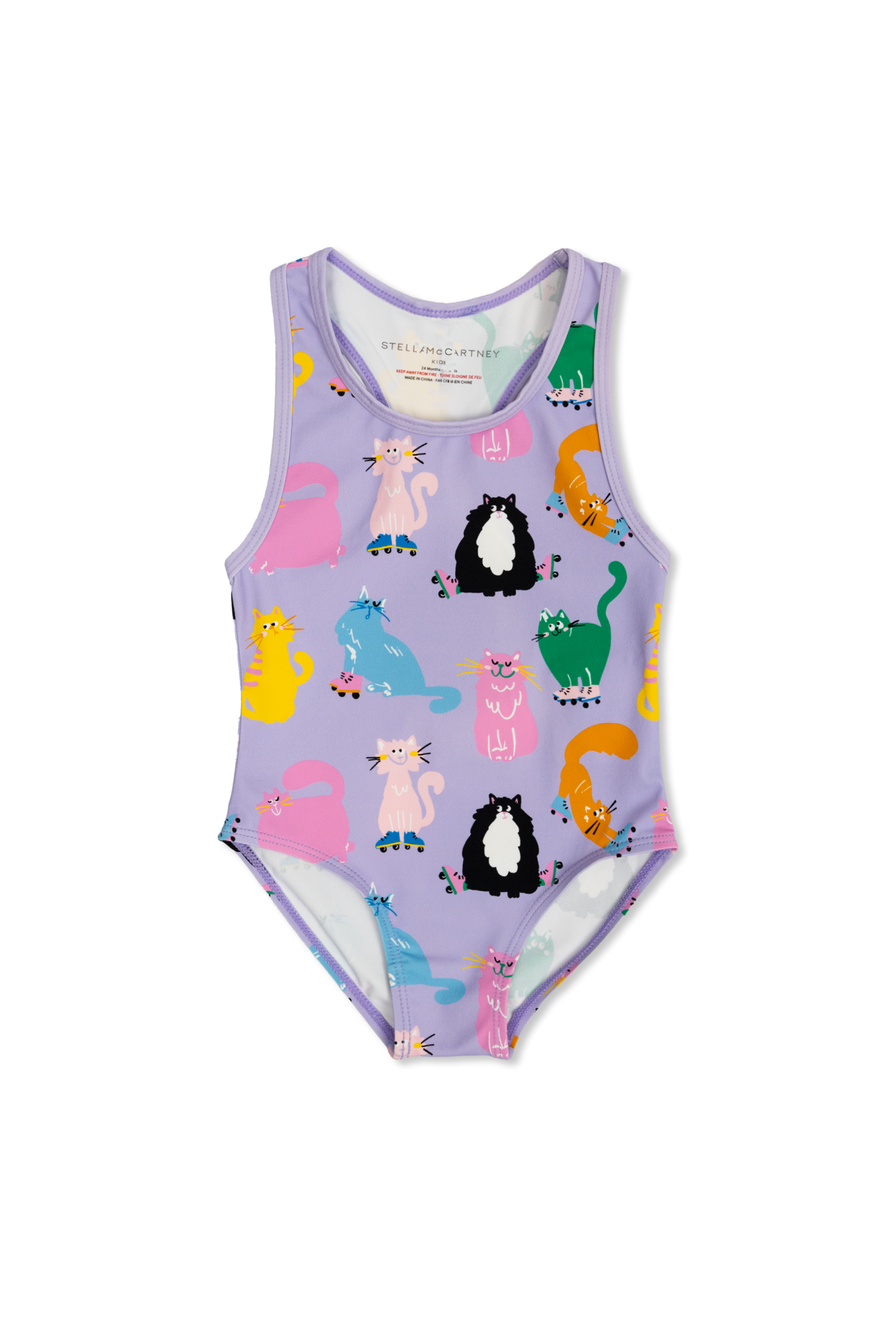 Stella McCartney Kids One-piece swimsuit | Kids's Baby (0-36 Stella McCartney Kids One-piece swimsuit | Kids's Baby (0-36